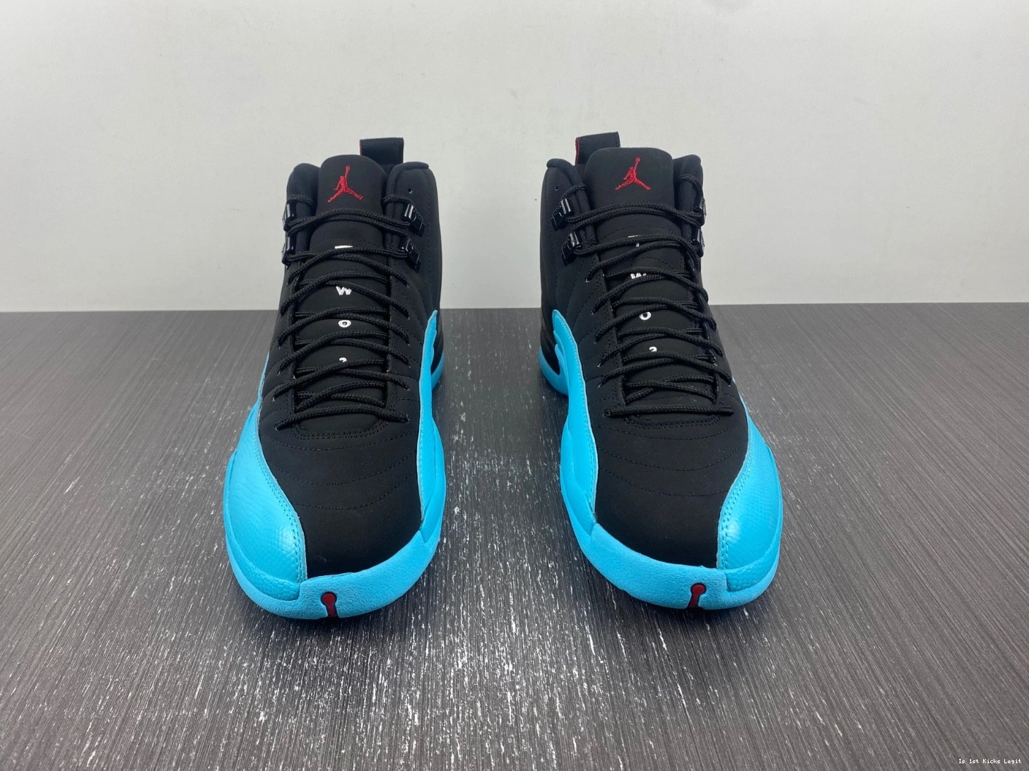 Jordan 12 130690-027 Blue - Retro Gamma 0113